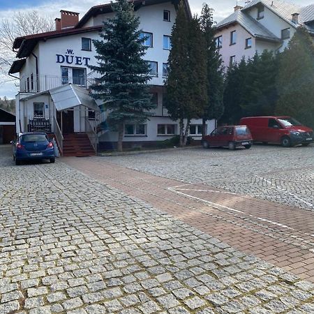 Hotel Ow Duet Karpacz Zewnętrze zdjęcie